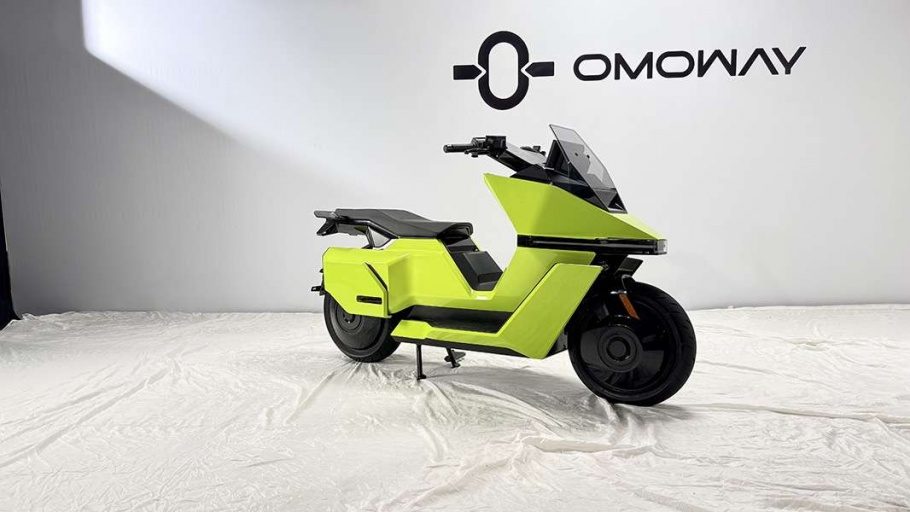 Omoway Subsidi Omo-X: Motor Rp 35 Jutaan Pertama Anda