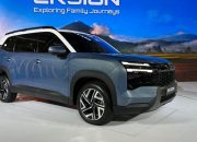Peluncuran Wuling Eksion Dimulai, Lebih dari 1.000 Unit Terpesan