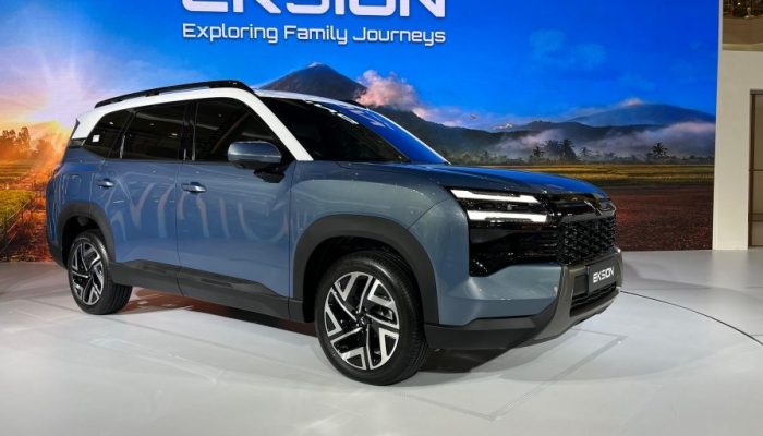 Peluncuran Wuling Eksion Dimulai, Lebih dari 1.000 Unit Terpesan