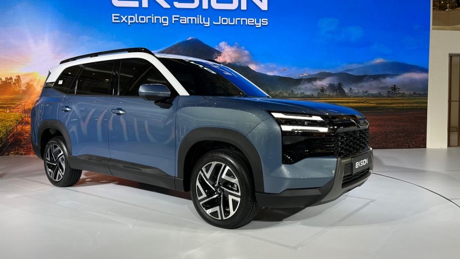 Peluncuran Wuling Eksion Dimulai, Lebih dari 1.000 Unit Terpesan