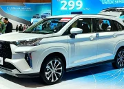 Penjualan Mobil Naik 13,7 Persen di April