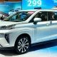 Penjualan Mobil Naik 13,7 Persen di April