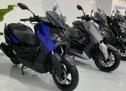Penjualan Motor Baru April 2026 Naik 16 Persen Dibanding Bulan Sebelumnya