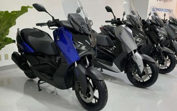Penjualan Motor Baru April 2026 Naik 16 Persen Dibanding Bulan Sebelumnya