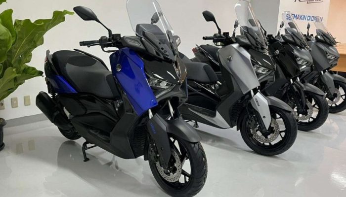Penjualan Motor Baru April 2026 Naik 16 Persen Dibanding Bulan Sebelumnya