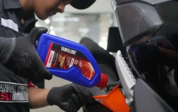 Pentingnya Servis Motor Yamaha di Bengkel Resmi Sebelum Touring