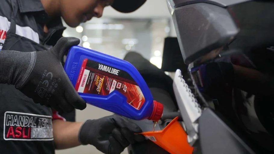 Pentingnya Servis Motor Yamaha di Bengkel Resmi Sebelum Touring