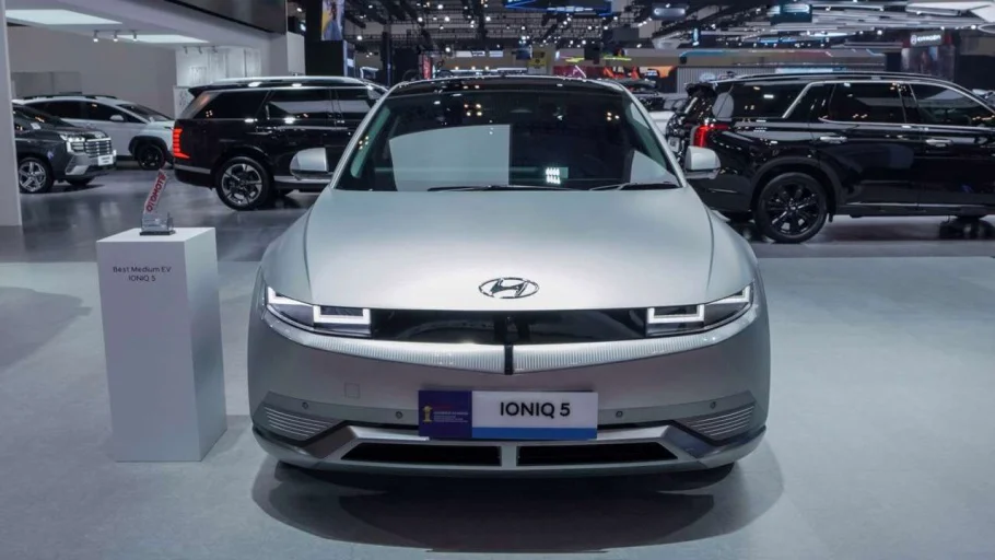 Perkembangan Harga Mobil Hyundai di Tengah Guncangan Pasar Otomotif