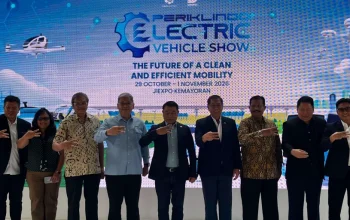 PEVS 2026: Tanggal Pasti Pameran Kendaraan Listrik Makin Meriah