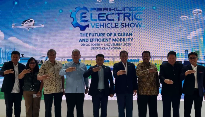 PEVS 2026: Tanggal Pasti Pameran Kendaraan Listrik Makin Meriah