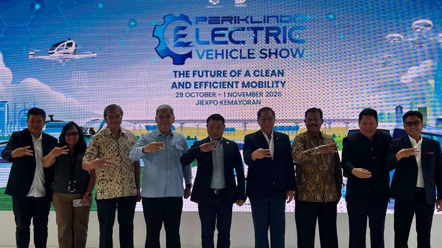 PEVS 2026: Tanggal Pasti Pameran Kendaraan Listrik Makin Meriah