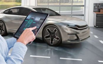 Strategi Baru Bosch untuk Industri Otomotif
