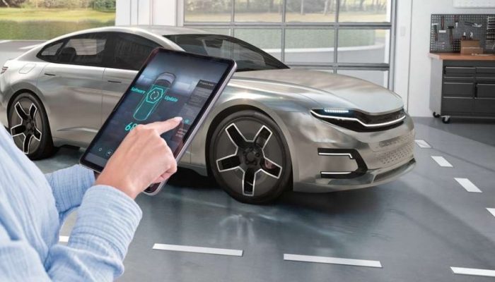 Strategi Baru Bosch untuk Industri Otomotif