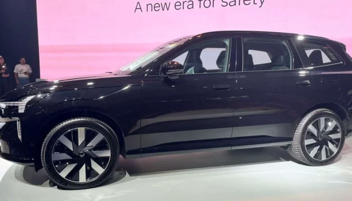 Strategi Volvo: Bertahan di Pasar Otomotif RI yang Kompetitif