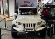 Suzuki Jimny 5 Door Modif Ekstrem: Curi Perhatian di IIMS 2026