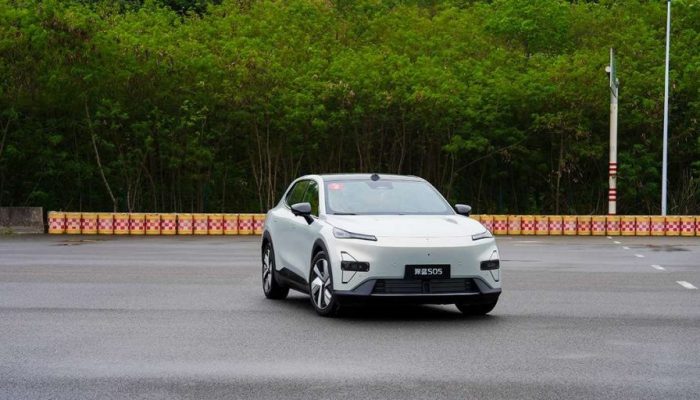 Teknologi REEV pada Changan Deepal S05