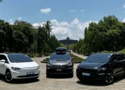 Test Drive Aletra L8 EV: Mobil Listrik Keluarga Muda Idaman
