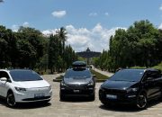 Test Drive Aletra L8 EV: Mobil Listrik Keluarga Muda Unggulan