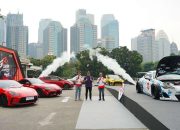 Toyota GR Car Meet 2026: 400 Mobil Kalcer Meriahkan Acara