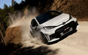 Toyota GR Yaris Terbaru: Penyegaran Khas Balap