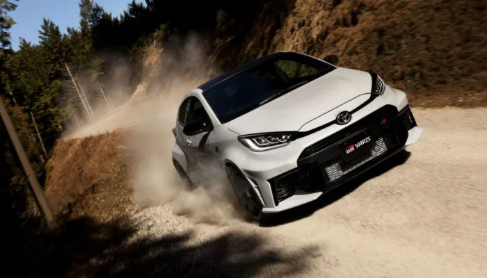 Toyota GR Yaris Terbaru: Penyegaran Khas Balap