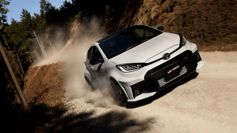 Toyota GR Yaris Terbaru: Penyegaran Khas Balap