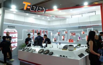 Toyota Hadirkan T-OPT, Suku Cadang Harga Terjangkau di INAPA 2026
