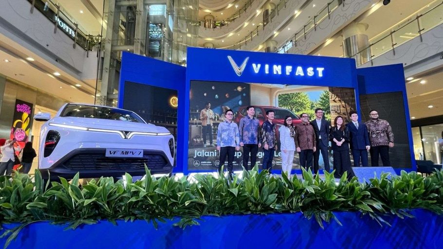 VinFast MPV 7-seater Rakitan Lokal: Harga Rp 300 Jutaan