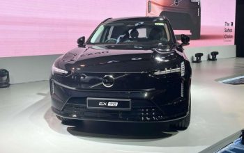 Volvo EX90 Indonesia Harga Bersaing BMW iX