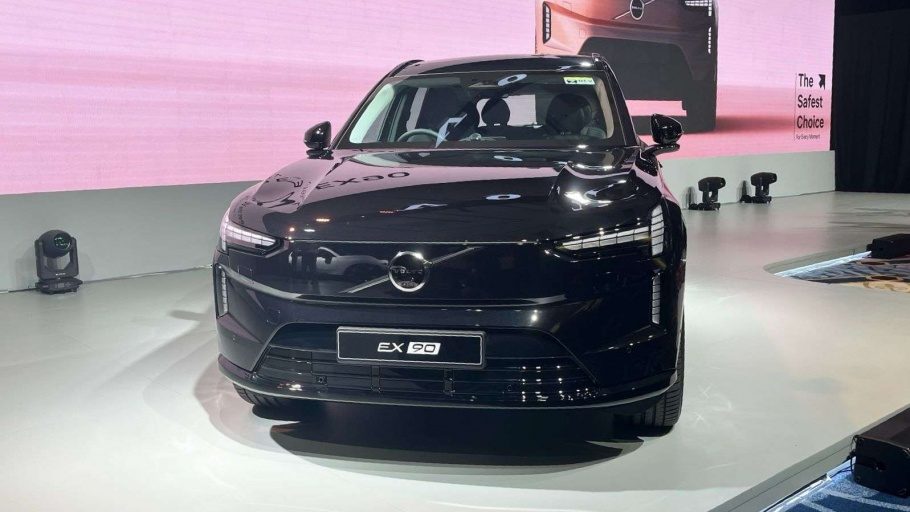 Volvo EX90 Indonesia Harga Bersaing BMW iX