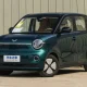 Wuling Air ev 4 Pintu: Mobil Listrik Baru Terdaftar