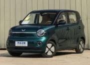 Wuling Air ev 4 Pintu: Mobil Listrik Baru Terdaftar