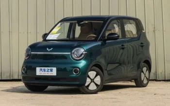 Wuling Air ev 4 Pintu: Mobil Listrik Baru Terdaftar