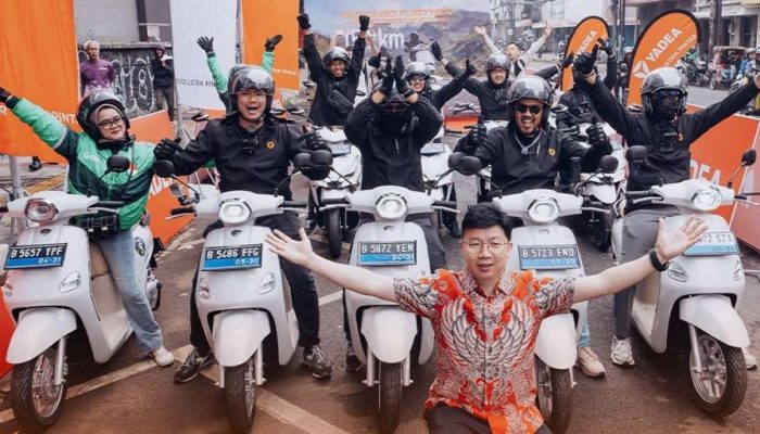 Yadea Osta & Velax: Uji Ketangguhan Baterai Terbaik