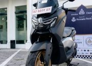 Yamaha NMAX: Penunjang Gaya Hidup Modern Terbaik