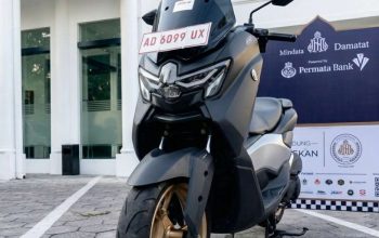 Yamaha NMAX: Penunjang Gaya Hidup Modern Terbaik