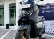 Yamaha NMAX: Tunjang Gaya Hidup Modern Anda