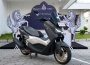 Yamaha NMAX Turbo: Fitur Unggulan Bikin Primadona