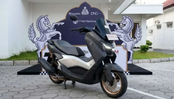 Yamaha NMAX Turbo: Fitur Unggulan Bikin Primadona