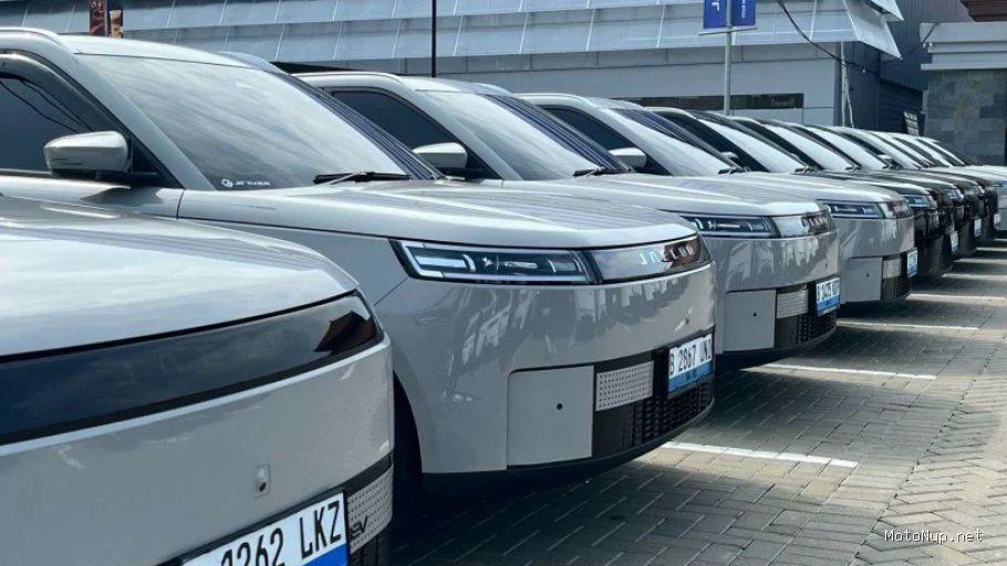 10 Merek Mobil Cina Terlaris Mei 2026: Jaecoo Juara