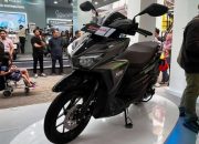 Alasan Nama Kawasaki Absen di Modenas Brusky 125