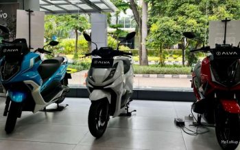 Alva: Komitmen Bangun Ekosistem Motor Listrik Indonesia
