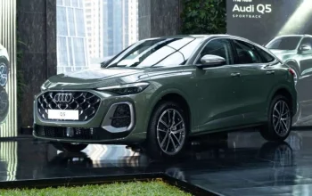 Audi Q5 Sportback RI: Spesifikasi & Harga Rp 1,9 Miliar