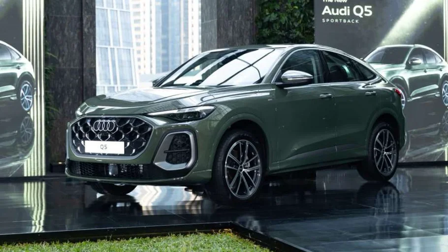 Audi Q5 Sportback RI: Spesifikasi & Harga Rp 1,9 Miliar