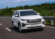 Biaya Pertamax MPV Innova Zenix Full Tank Rp 800 Ribuan