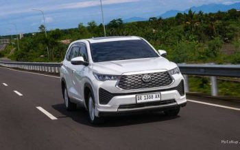 Biaya Pertamax MPV Innova Zenix Full Tank Rp 800 Ribuan