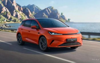 BYD Dolphin PHEV Harga Resmi: Cek Spesifikasi Lengkap