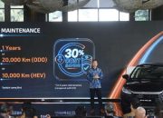 BYD M6 DM Termurah: Spesifikasi dan Harga Rp 298 Juta