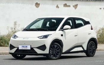 BYD Masuk Daftar Hitam AS, Jualan Tetap Lancar