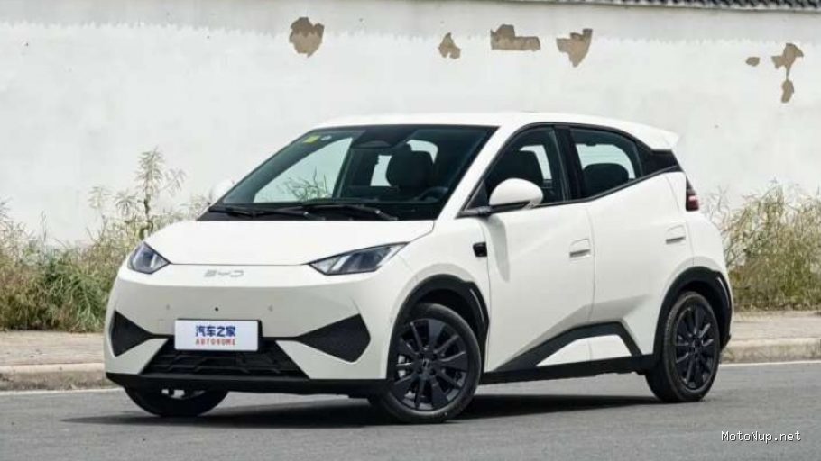 BYD Masuk Daftar Hitam AS, Jualan Tetap Lancar